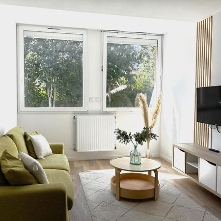 Apartamento T2 Cosy Au Coeur Du Haut-Jura, Parking Gratuit Morbier Exterior foto